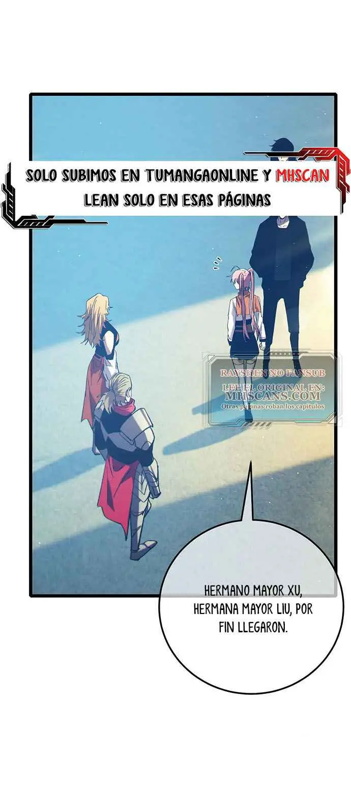 MIS HABILIDADES PASIVAS SON INVENCIBLES > Capitulo 89 > Page 111